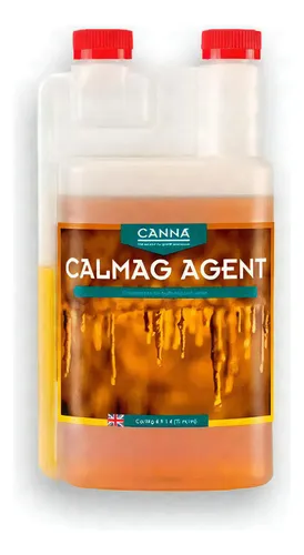 Aditivo Calmag Agent Canna 1lt Calcio Magnesio Ec