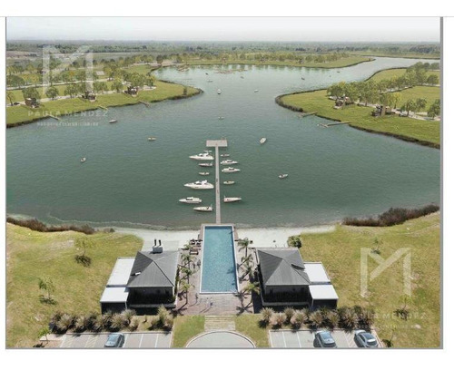 Imagen 28 de 30 de Venta - Lote - Terreno - El Naudir - Aguas Privadas - Escobar - Puertos - Lote Interno -