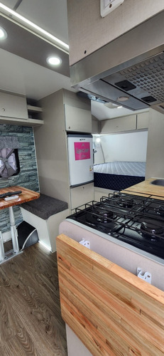 Casa Rodante 4.50 Dako Trailers. Unidades A Pedido.