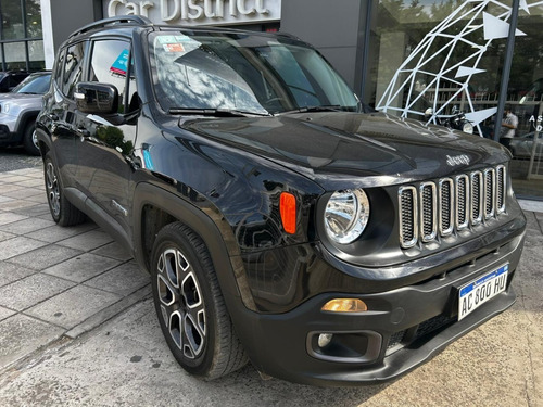 Imagen 4 de 15 de Jeep Renegade Longitude Pg