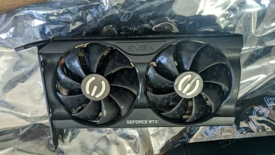 Evga Rtx 3060 Ti