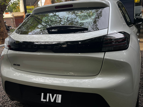 Peugeot 208 1.6 Allure At
