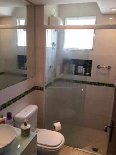 Imagem 11 de 13 de Apartamento Em Condomínio Padrão Para Venda No Bairro Engenheiro Goulart, 2 Dorm, 0 Suíte, 1 Vagas, 50 M.ap0813 - Ap0813