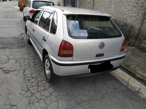 Vokswagem Gol 1000 Mi 1.0 16 V