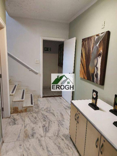 Imagem 27 de 30 de Conjunto, 1000 M² - Venda Por R$ 5.500.000,00 Ou Aluguel Por R$ 25.900,00/mês - Jardim - Santo André/sp - Cj0006