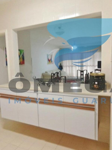 Imagem 13 de 15 de Guarujá - Praia Das Pitangueiras - 110 Metros Úteis- 02 Vagas De Garagem. - Ap2077 - 34708805