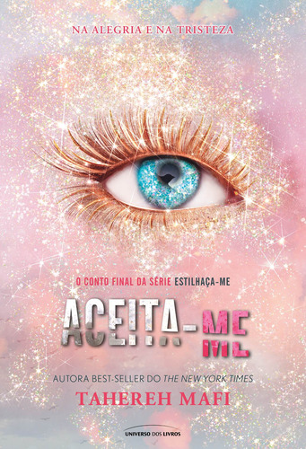 Livro Aceita-me