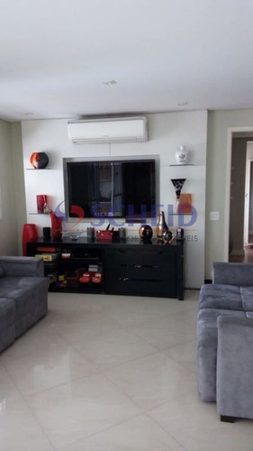 Imagem 6 de 11 de Apartamento Brooklin Com Piso E Armários - Mr71003