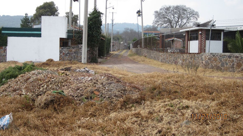 Ht425 Terreno Ideal Para Una Casa De Campo
