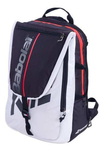 Mochila de raquete de tênis Babolat Pure Notebook - Olivos Color Strike