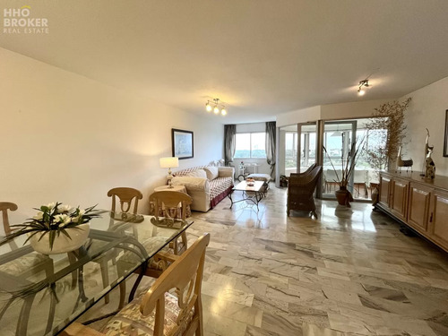 Roosevelt Center, Departamento En Alquiler Invernal, Punta Del Este.