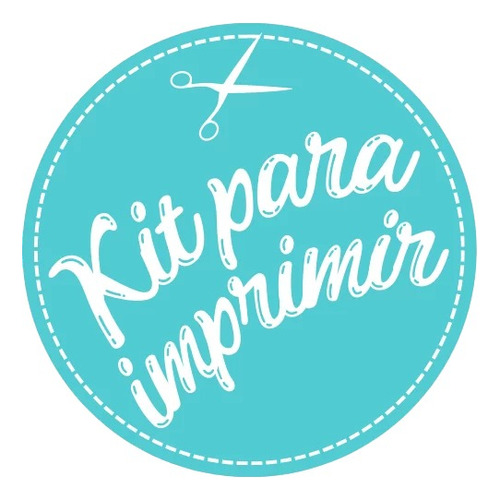 Papeles Y Clipart Unicornio Kit Imprimible