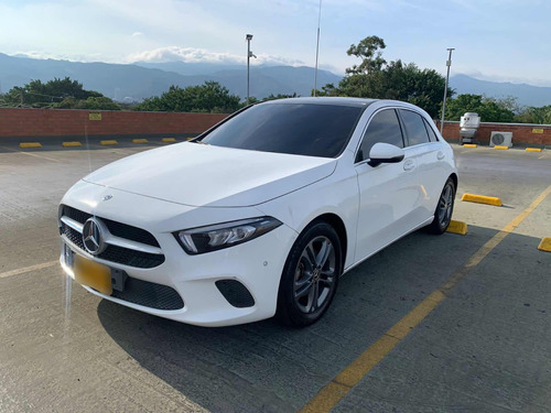 Mercedes-Benz Clase A 1.4 A 200