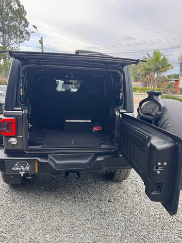 Jeep Wrangler Unlimited 4x4 2.0 B2PLUS 2021