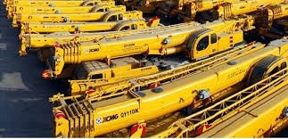 Grua Camion Xcmg Qy25k5 Financiacion En Pesos