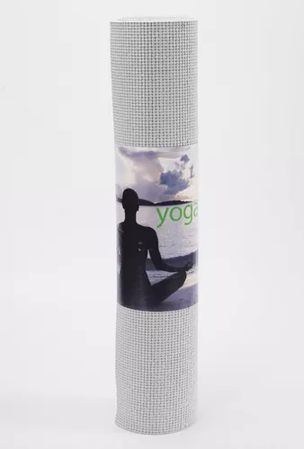 Mat De Yoga Pilates Espesor 6mm ( 10 Unidades)