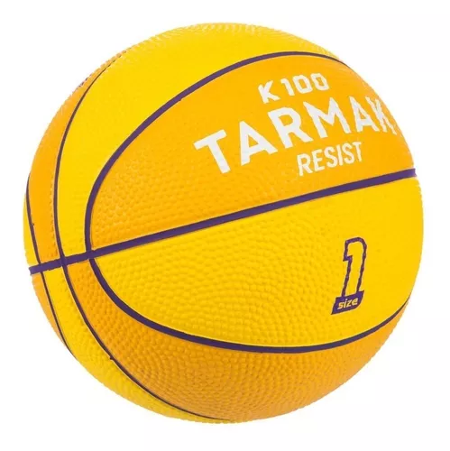 Bola De Basquete Basketball Kipsta Tarmak 100 Tamanho 5