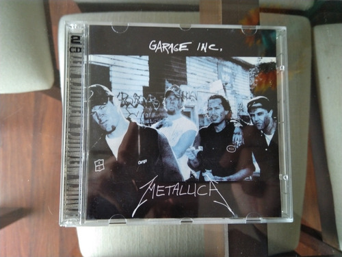 Metallica Garage Inc 1998