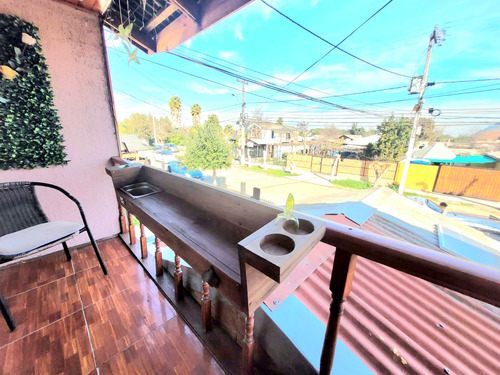 Casa Esquina 3d, Villa San Alfredo, Talagante