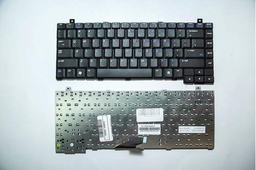 Teclado Gateway M200 Nx200 Mx3000 Mx4000 Negro