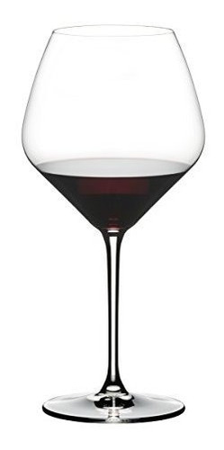 Riedel Extreme Pinot Noir De Vidrio Copa De Vino Juego De 2