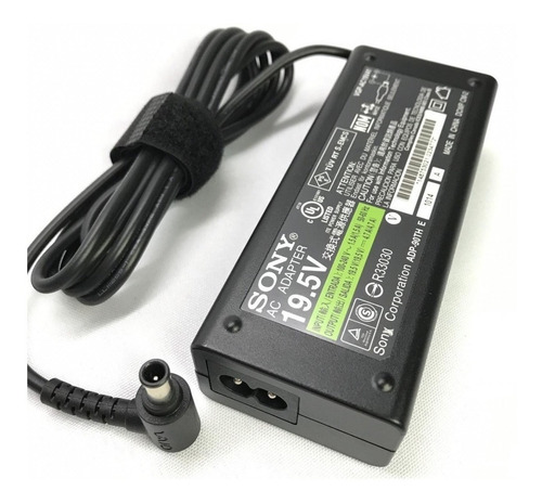 Cargador P/sony Vaio 19.5v 4.74 A 90w G-power
