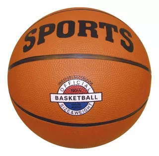 San Remo Basketball No. 5 Sport 144534 No. 5 basquete laranja