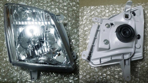Imagen 2 de 3 de Faro Derecho Chevrolet Luv 2010 2011 Nuevo