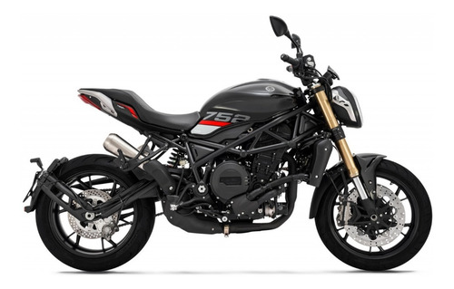 Imagen 12 de 15 de Benelli 752 S 0km Moto Delta Tigre Consultar Contado
