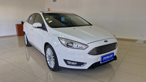 Ford Focus III 2.0 Sedan Titanium At6