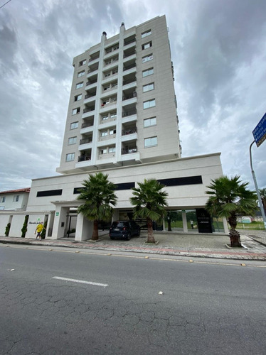 Imagem 1 de 24 de Apartamento Para Venda, Com 82m², Com 2 Suítes, 1 Vaga De Garagem Coberta, No Centro - Palhoça - Sc - Vista Para Mar - Sc - Ap0113_foch