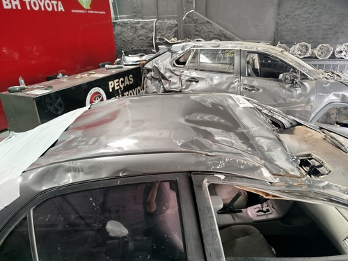 Sucata Corolla Gli 1.8 16v 2010/2011 Automatico Flex