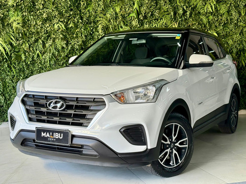 Hyundai Creta 1.6 Attitude Flex Aut. (pcd) 5p