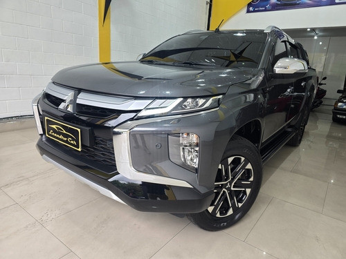 Mitsubishi L200 2.4 Triton Sport Hpe S Cab. Dupla 4x4 Aut. 4p