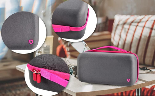 Ankhoh Case Stapter Compatible Con Dyson Supersonic Hair Sec