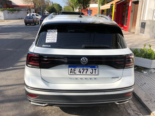 Imagen 4 de 8 de Vw T Cross Higline 2020