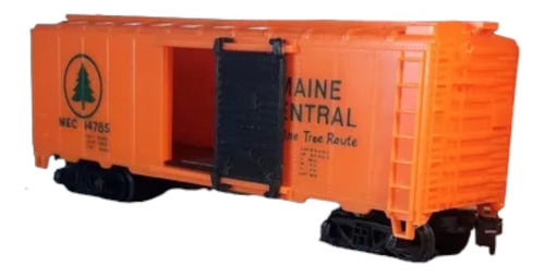 D_t Model Power  Box Car Maine Central 8003 Usado