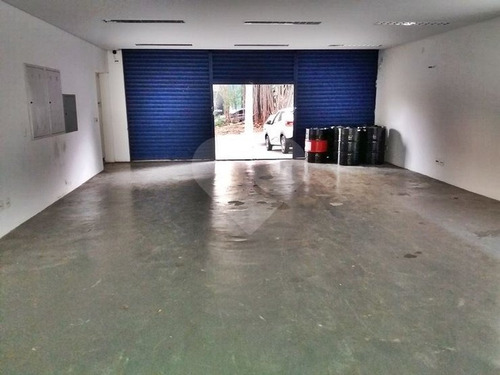 Galpão Comercial Com 650 Metros Para Locação No Jabaquara - 226-im338507