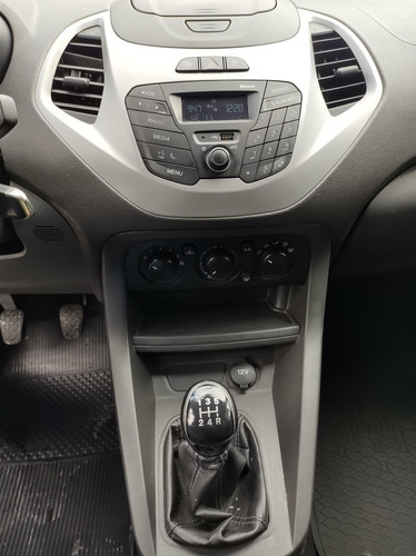 Imagem 8 de 15 de Ford Ka 2018 1.0 Se Flex 5p Unico Dono