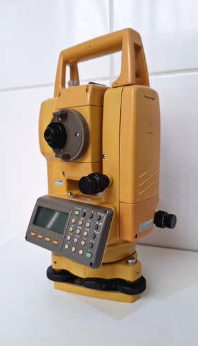 Estação Total Topcon Gts 245 Nw C/ Frete Grátis (Usado)