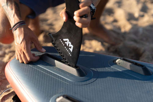 Tabla Paddle Surf Inflable 265cm Wave | Aqua Marina Azul