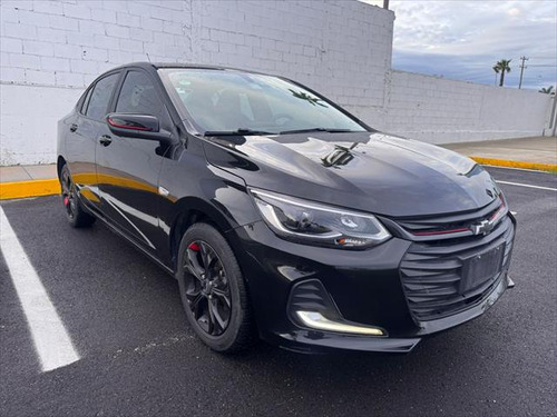 Chevrolet Onix 1.0 Premier Redline At