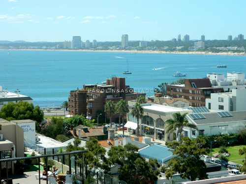Apartamento En Peninsula - Punta Del Este- Ref: 1209