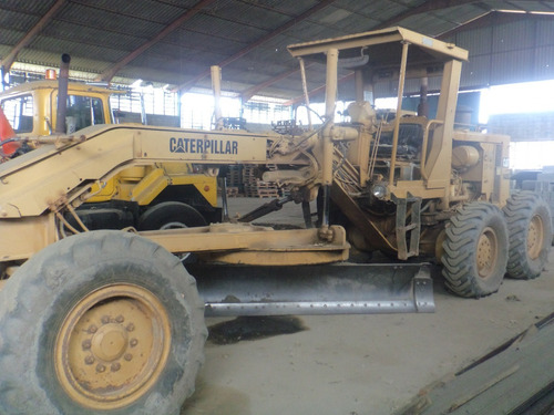 Se Alquila  Motoniveladora Caterpillar 140 G Cat