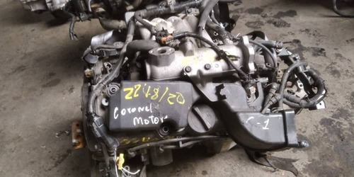 Motor 7/8 Kia Picanto 1.1 Hyundai Atos