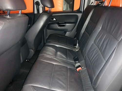 Volkswagen Amarok 2.0 Cd Tdi 4x4 Highline Pack At Argemotors