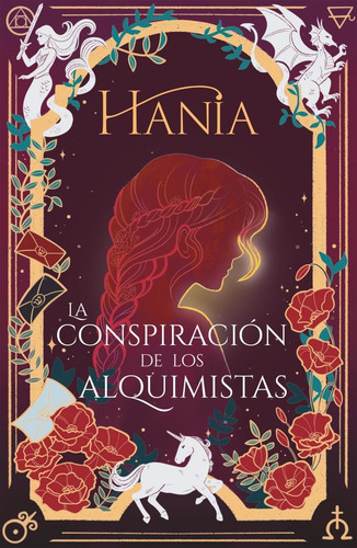 La Conspiracion De Los Alquimistas, De Hania Czajkowski. Editorial Grijalbo