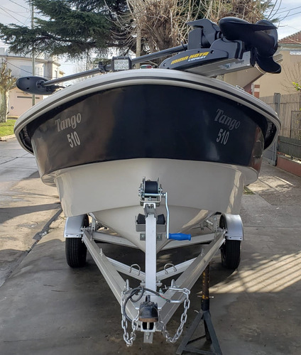 Tracker Tango 510 Nuevo Motores Permutas Nautica Milione 7
