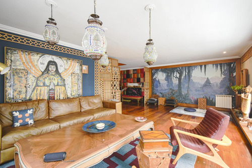 Venta Casa 7 Ambientes Con Jardín Y Pileta En Martinez