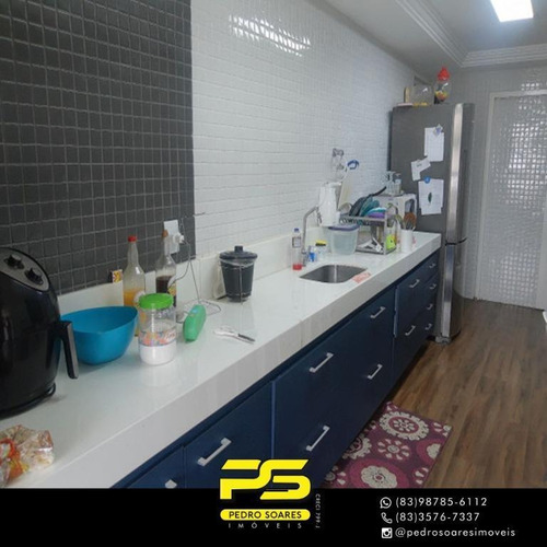 Imagem 1 de 6 de (oportunidade) Cobertura Com 4 Dormitórios À Venda, 382 M² Por R$ 1.099.000 - Co0108